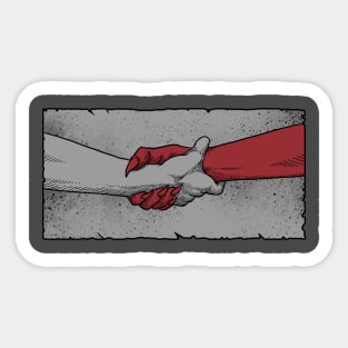 friendship Sticker